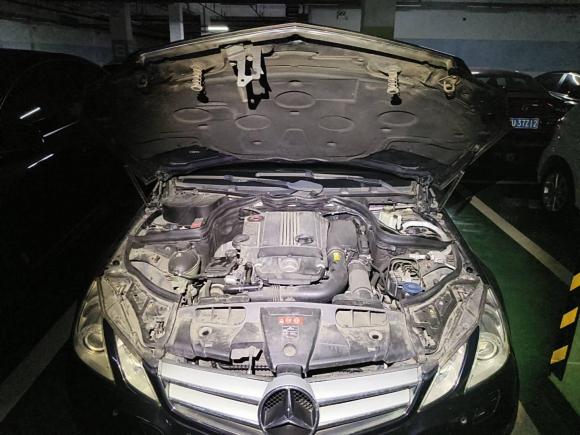 [苏州·苏E] 二手奔驰奔驰E级2010款 E 260 CGI Coupe