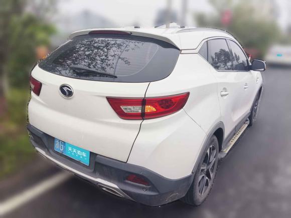 [义乌·浙G] 二手东南东南DX72017款 1.5T 自动豪华型