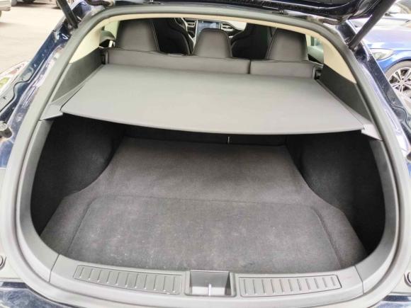 [成都·川A] 二手特斯拉Model S2014款 Model S 85