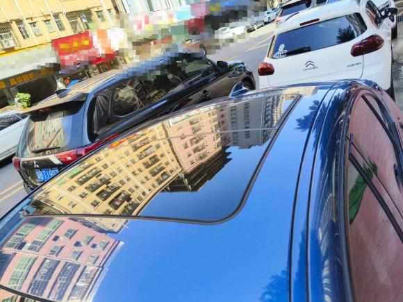 [深圳·粤J] 二手宝马宝马1系2021款 改款 120i M运动曜夜版