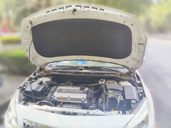 [西安·陕A] 二手别克英朗2014款 XT 1.6L 自动舒适版