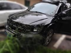 [深圳·粤B]道奇&nbsp;&nbsp;酷威&nbsp;&nbsp;2016款2.4L两驱旅行版