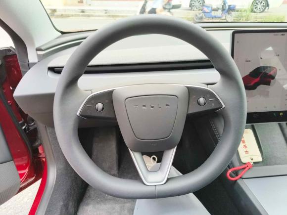 [广州·粤A] 二手特斯拉Model 32023款 后轮驱动版