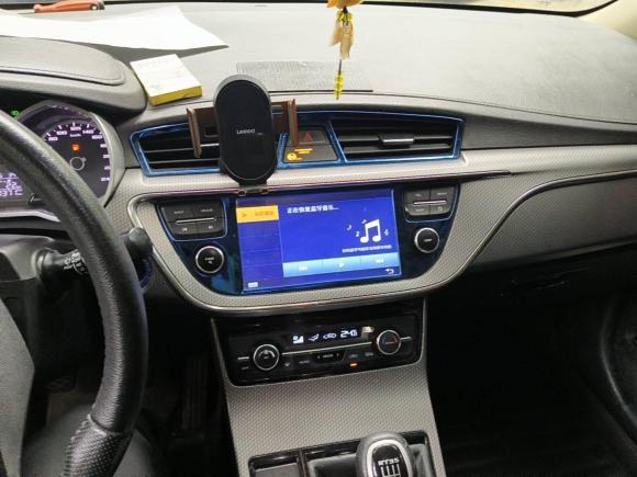 [合肥·皖A] 二手吉利汽车帝豪GS2016款 优雅版 1.8L 手动领尚型