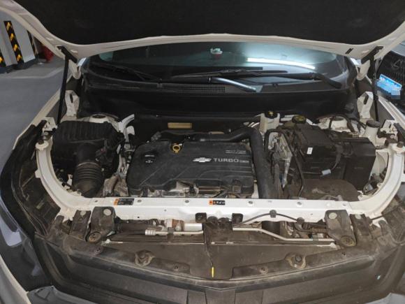 [南昌·赣L] 二手雪佛兰探界者2019款 535T 自动驰界版 国VI