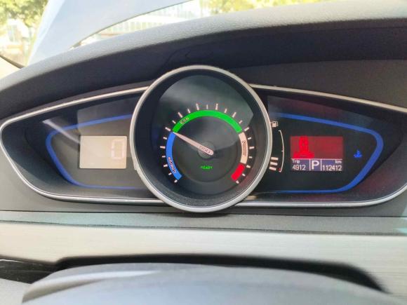 [上海·沪H] 二手荣威荣威e5502016款 旗舰版