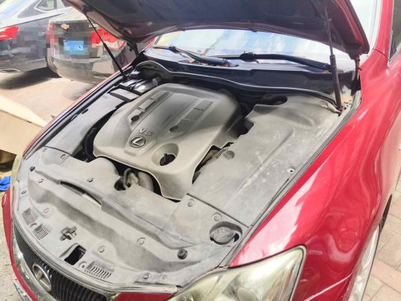 [杭州·浙J] 二手雷克萨斯雷克萨斯IS2006款 300 炫动版