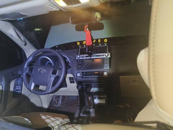 [深圳·粤B] 二手丰田普拉多2015款 2.7L 自动豪华版