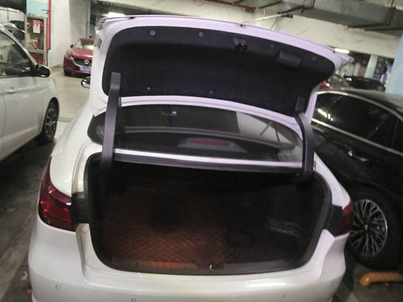 [宁波·浙B] 二手长安锐程CC2022款 蓝鲸版 1.5T DCT尊贵型