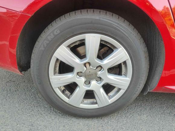 [宁波·浙B] 二手奥迪奥迪A4L2011款 2.0 TFSI 标准型