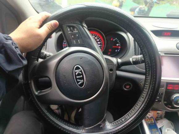 [南通·沪C] 二手起亚福瑞迪2011款 1.6L AT Premium