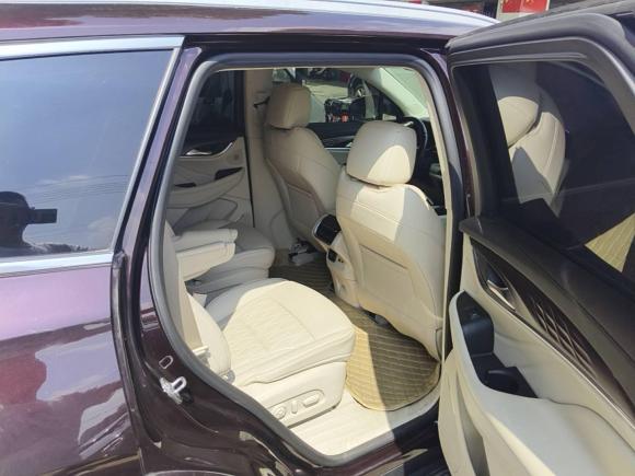 [南京·苏L] 二手别克昂科旗2020款 28T 四驱Avenir艾维亚