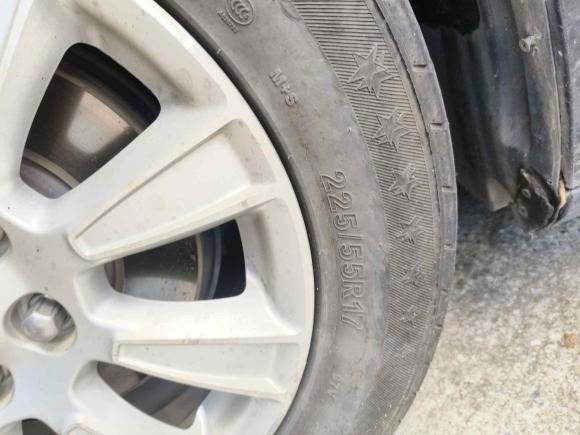 [深圳·粤B] 二手别克君越2012款 2.4L SIDI雅致版