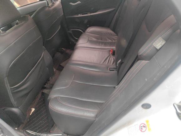 [西安·陕A] 二手比亚迪秦新能源2014款 1.5T 酷黑骑士旗舰型