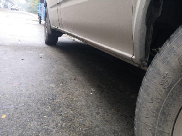 [嘉兴·浙F] 二手福特新世代全顺2016款 2.2T短轴6座中顶多功能车