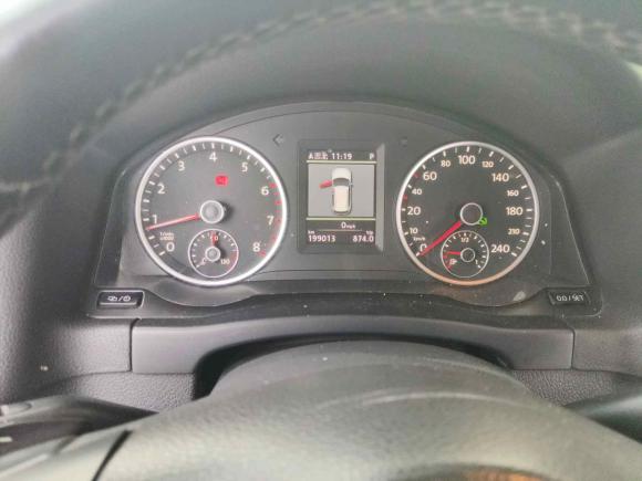 [上海·赣C] 二手大众途观2013款 1.8TSI 自动两驱豪华型