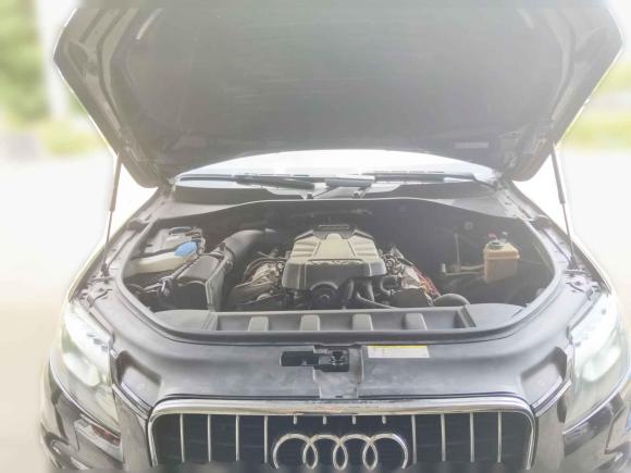 [无锡·京N] 二手奥迪奥迪Q72014款 35 TFSI 进取型