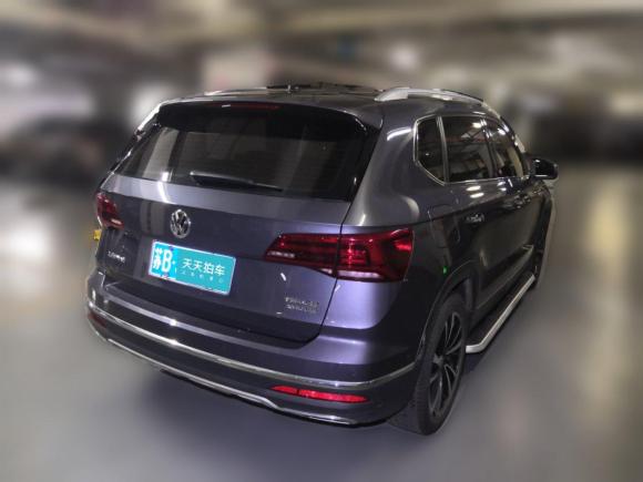 [无锡·苏B] 二手大众途岳2019款 280TSI 两驱旗舰版 国V