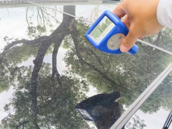 [杭州·浙A] 二手福特锐界2018款 EcoBoost 245 两驱豪锐型 7座 国VI