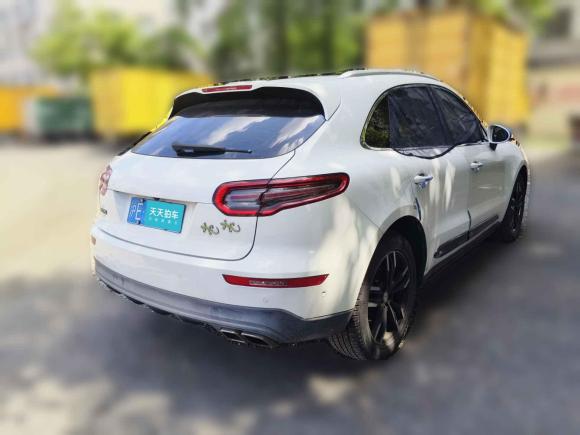 [上海·沪E] 二手众泰众泰SR92017款 2.0T 自动极致之梦版