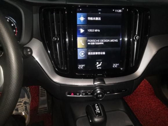 [西安·陕A] 二手沃尔沃沃尔沃XC602019款 T5 四驱智远运动版 国V