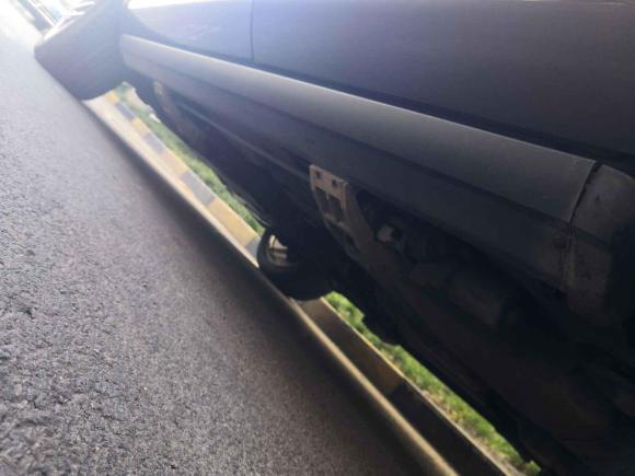 [上海·沪B] 二手大众途锐2011款 3.0TSI 高配型