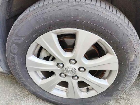 [上海·沪A] 二手别克别克GL82014款 3.0L GT豪华商务豪雅版