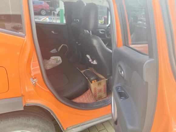 [常州·苏D] 二手Jeep自由侠2016款 1.4T 自动动能版