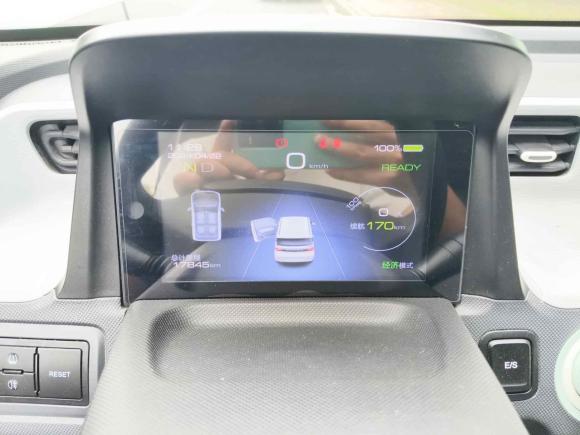 [苏州·苏E] 二手五菱汽车宏光MINIEV2022款 马卡龙臻享款 磷酸铁锂