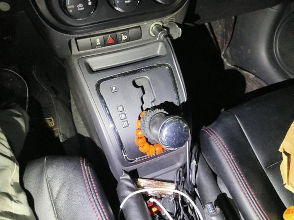 [上海·沪A] 二手Jeep指南者2012款 2.4L 四驱运动版