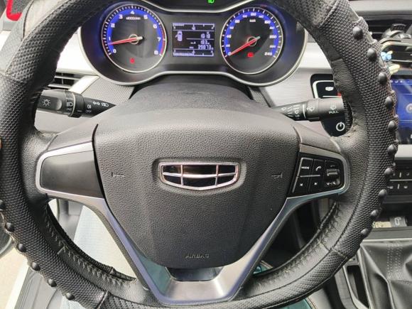 [义乌·浙G] 二手吉利汽车远景2020款 1.5L 手动亚运版