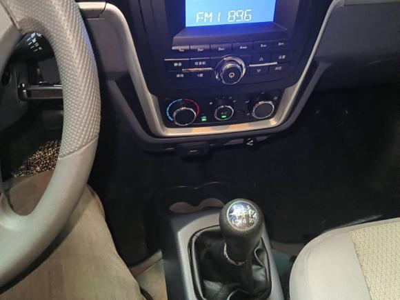 [湖州·浙A] 二手金杯金杯T32023款 1.5L经典型 单排2.92米