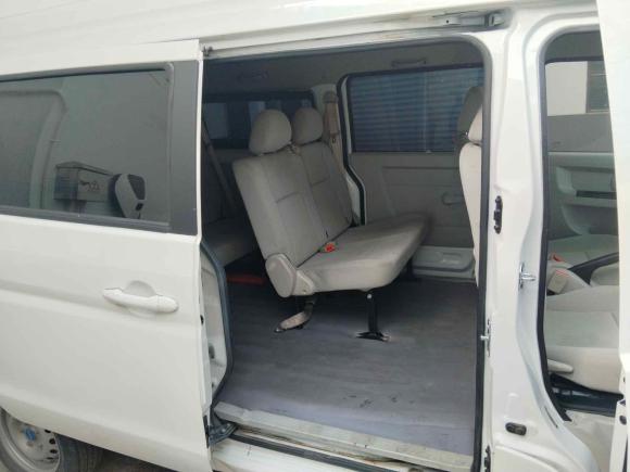 [上海·沪A] 二手SRM鑫源SRM鑫源新能源海狮EV2021款 标准型