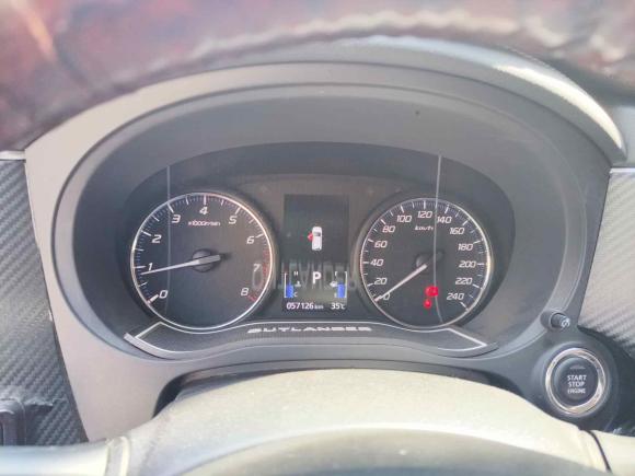 [青岛·鲁B] 二手三菱欧蓝德2020款 2.0L 两驱畅享版 7座