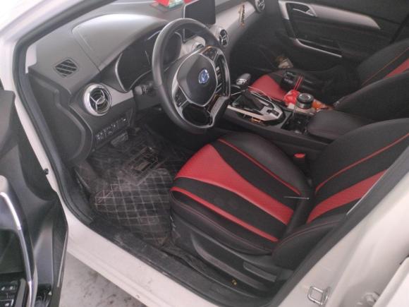 [常州·苏D] 二手北汽昌河北汽昌河A62018款 1.5L CVT精英版