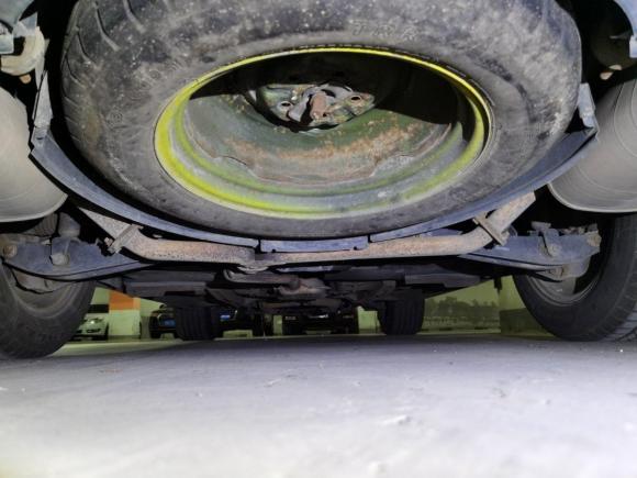 [无锡·苏B] 二手斯巴鲁驰鹏2008款 3.6R