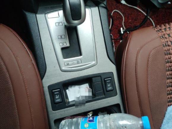 [义乌·浙G] 二手斯巴鲁傲虎2011款 2.5i豪华版