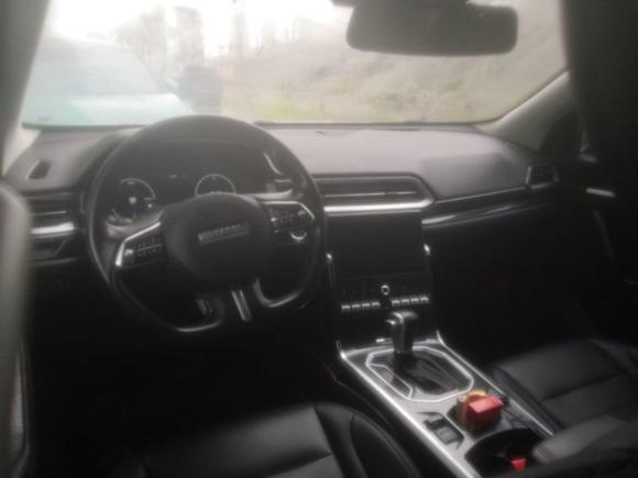 [湖州·渝A] 二手哈弗哈弗F52018款 1.5T i潮