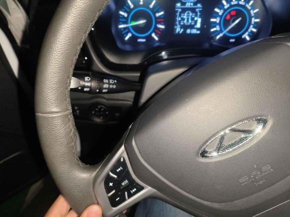 [义乌·浙G] 二手奇瑞瑞虎32016款 1.6L CVT智尚版