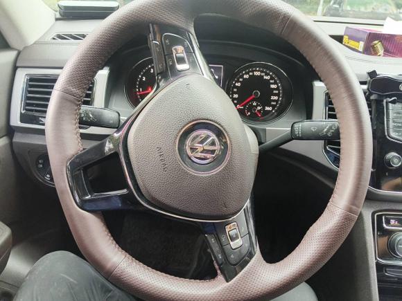 [上海·浙F] 二手大众途昂2017款 380TSI 四驱豪华版