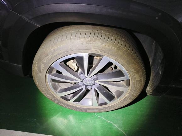 [宁波·浙B] 二手大众途岳2020款 280TSI 两驱豪华版 国VI