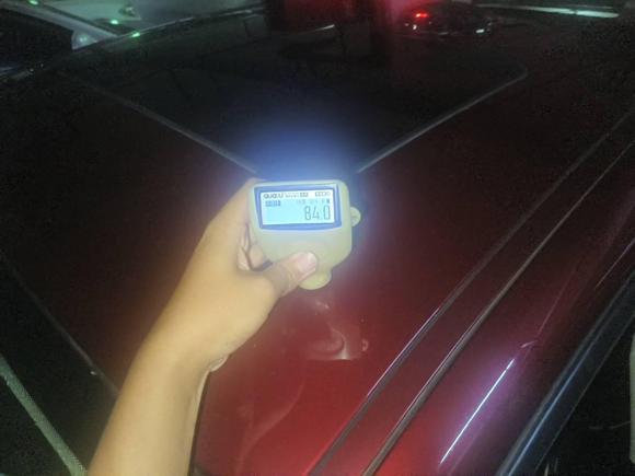 [宁波·浙B] 二手观致观致32014款 两厢 1.6T 自动致臻型