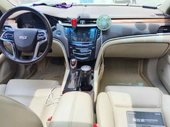 [苏州·粤L] 二手凯迪拉克凯迪拉克XTS2016款 28T 精英型