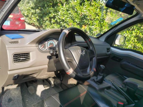 [嘉兴·浙F] 二手五菱汽车五菱荣光新卡2019款 1.5L双排L3C