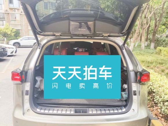 [上海·沪E] 二手雷克萨斯雷克萨斯NX2020款 300h 前驱 锋尚版 国VI