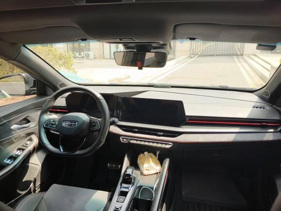 [南昌·赣A] 二手吉利汽车缤瑞2022款 缤瑞COOL 1.5T DCT雷霆版