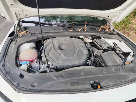 [宁波·浙B] 二手吉利汽车星瑞2021款 2.0TD 豪华型