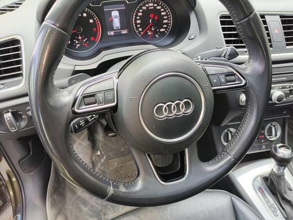 [西安·陕A] 二手奥迪奥迪Q32012款 35 TFSI quattro 舒适型