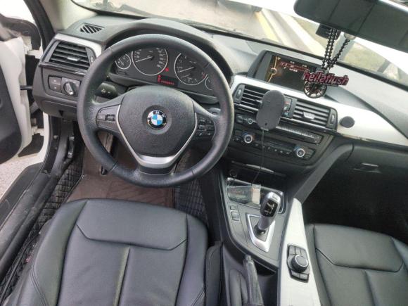 [西安·陕A] 二手宝马宝马4系2014款 420i 时尚型