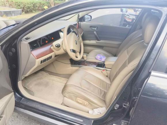 [上海·沪G] 二手日产天籁2007款 御 230JK豪华天窗